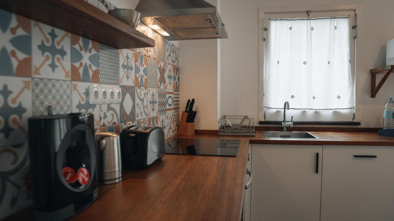 Casas Do Vale A Taberna Casa Ideal Para 2 Nordeste  Eksteriør bilde