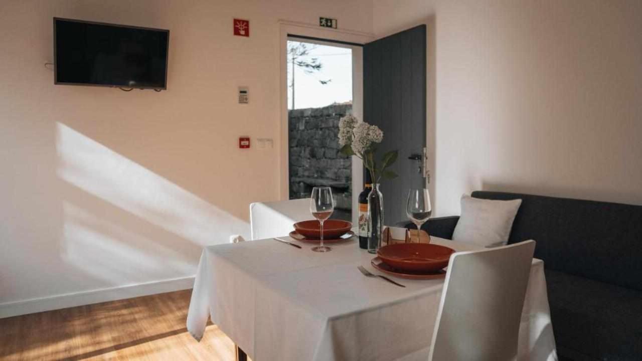 Casas Do Vale A Taberna Casa Ideal Para 2 Nordeste  Eksteriør bilde
